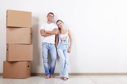 Storage solutions for homes and businesses in Kennington