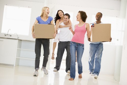Secure payment options for Man With Van Kennington bookings