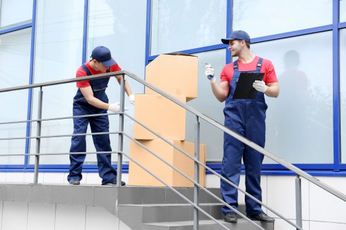 Secure storage support for Kennington residents and businesses
