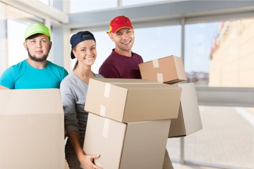 PCI compliant payment protection for Man With Van Kennington