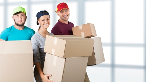 Professional piano removal team handling a move in Kennington