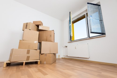 PayPal and bank transfer payment methods for Man With Van Kennington