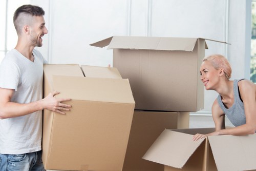 SSL encrypted secure payment process for Man With Van Kennington