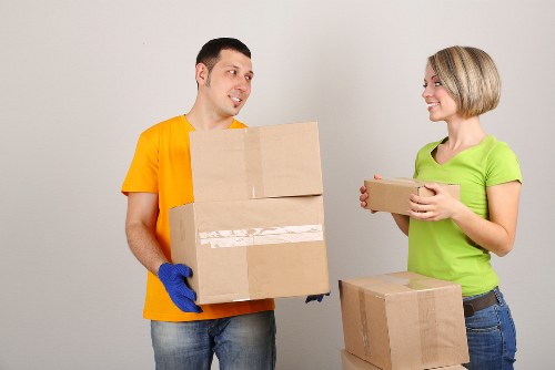 Professional local removal service for Kennington residential moves