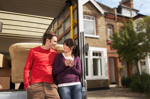 Waste handling and disposal compliance for van service