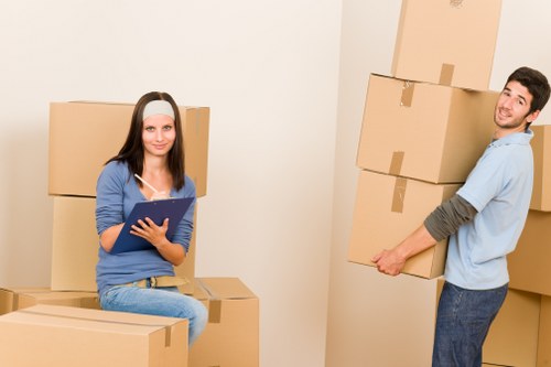 Clear local man and van pricing for a move in Kennington