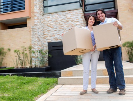 Careful packing and moving support for flats and houses in Kennington